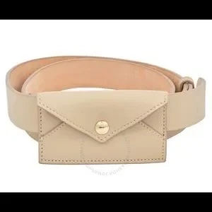Burberry Accessories Burberry Envelope Tan Belt Nwt Size 38